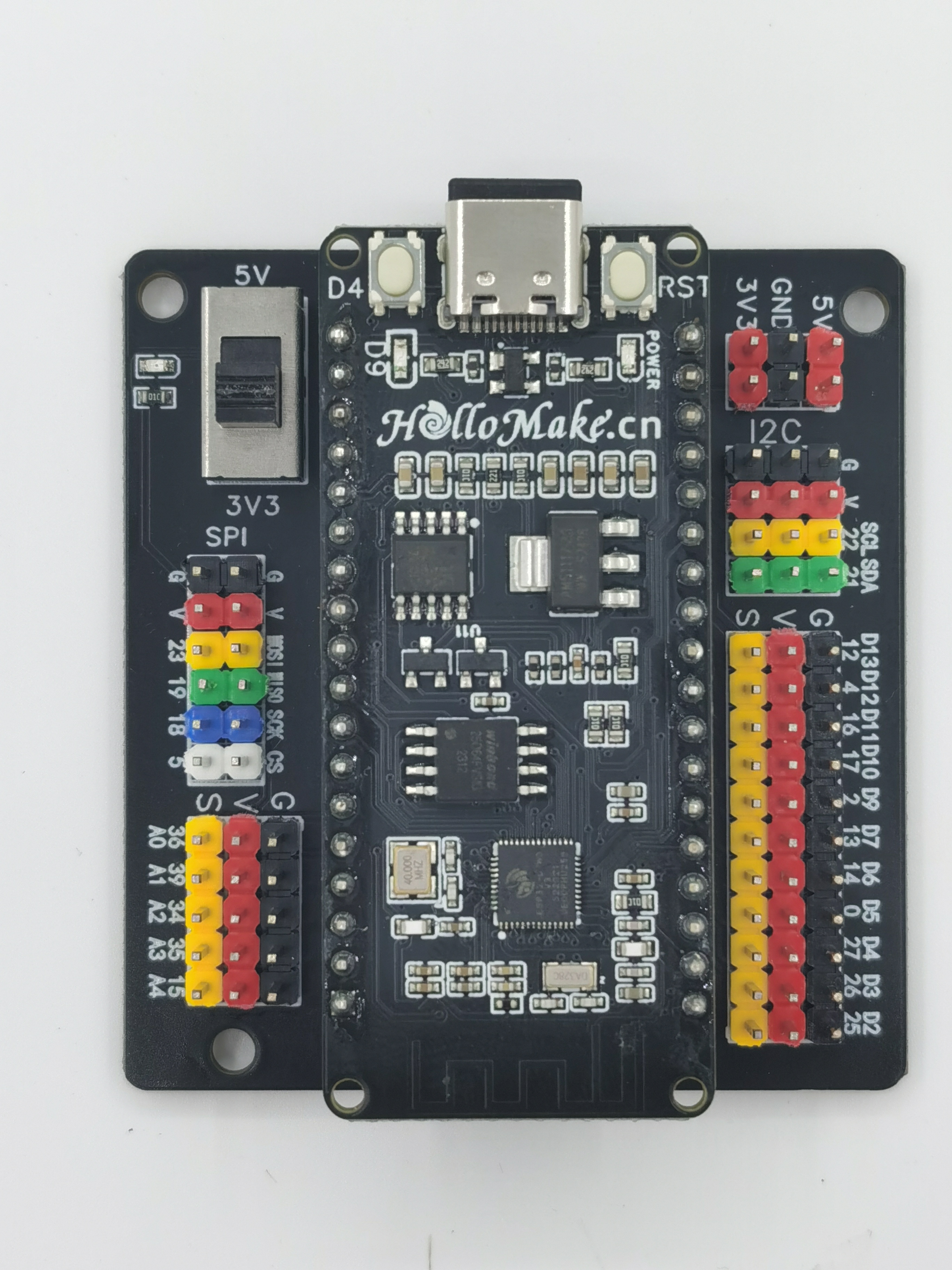 ESP32 开发板